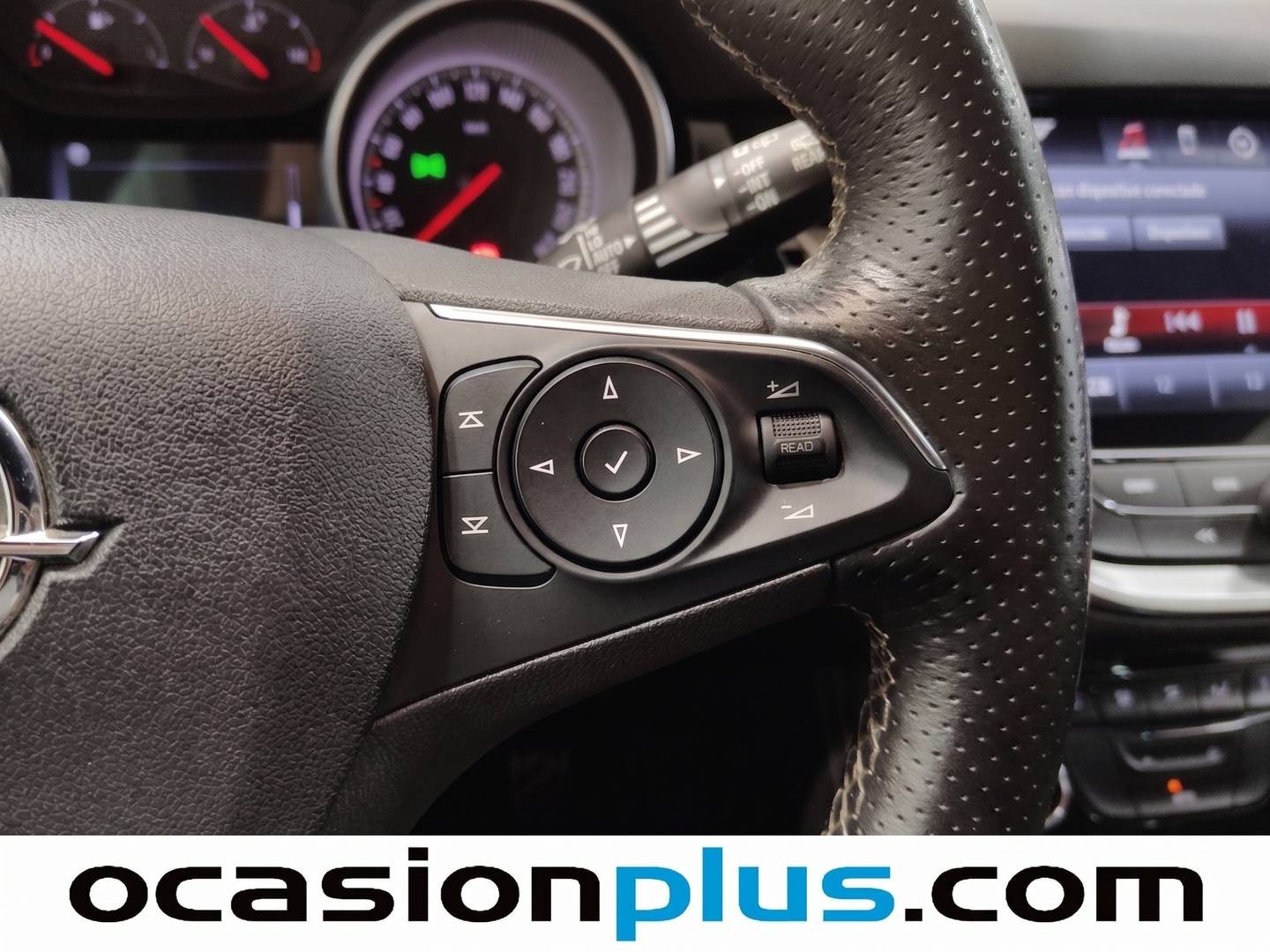 Opel Astra Opel Astra 1.6 Turbo S&S GSi Line (200 CV) seminuevo