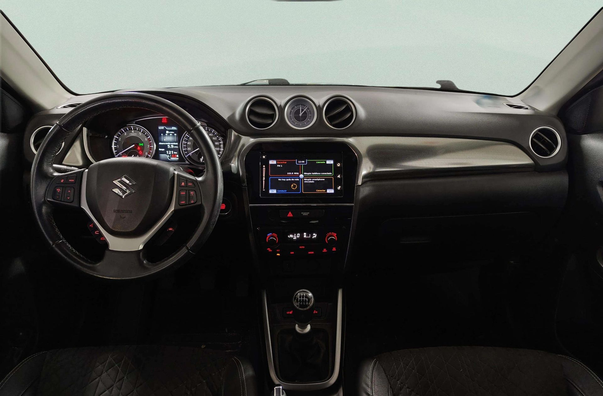 Suzuki Vitara 1.4 T Mild Hybrid GLE - foto 7
