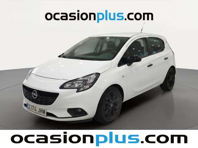 Opel Corsa 1.4 Expression (90 CV) de segunda mano