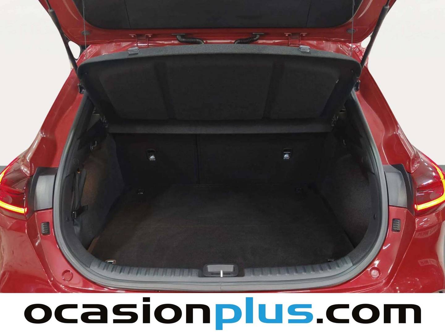 Fotos maletero KIA XCeed KIA XCeed 1.0 T-GDi Drive (120 CV)