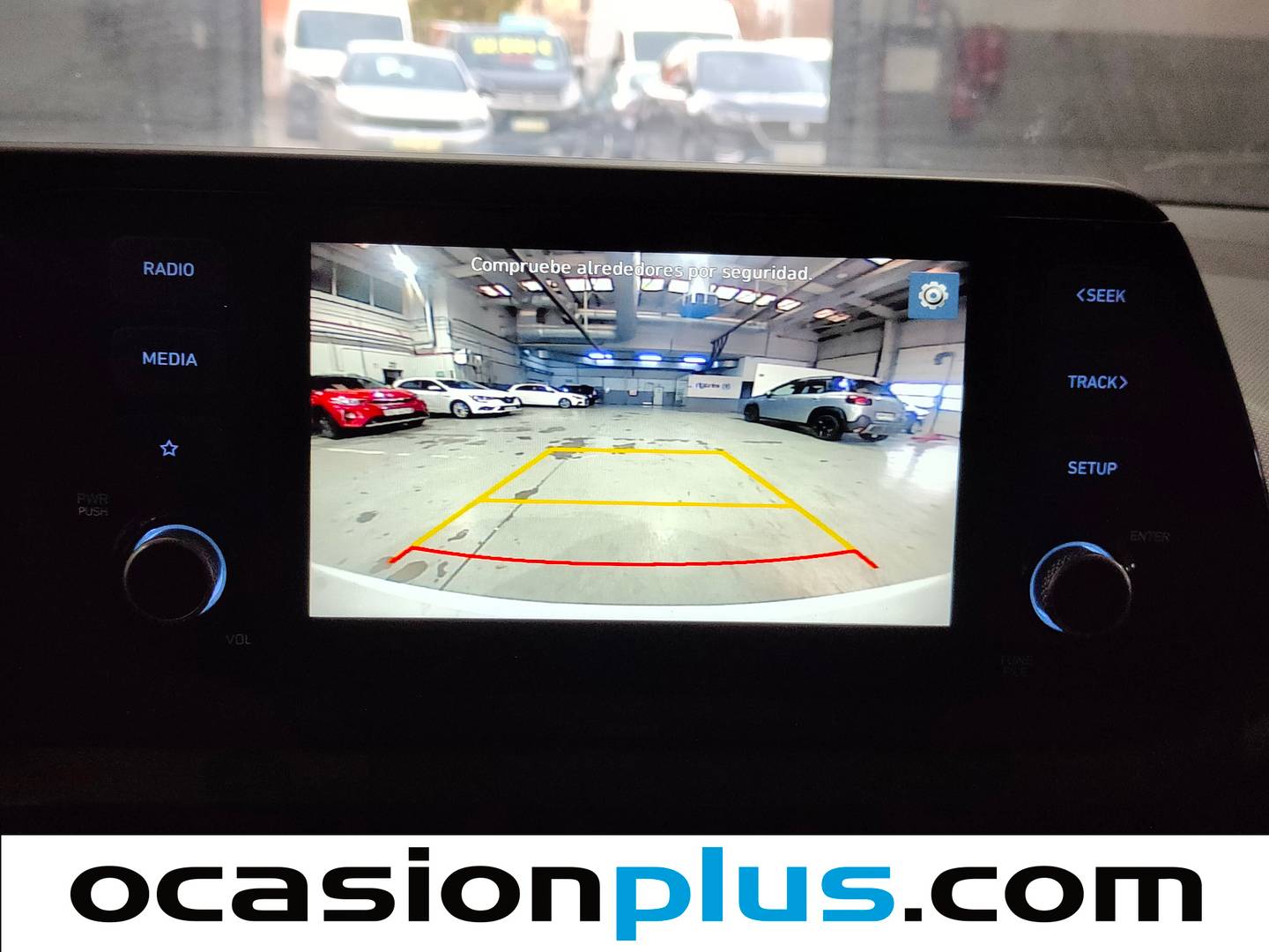 Equipamiento del Hyundai i20 Hyundai i20 1.0 TGDI 48V Tecno (100 CV)