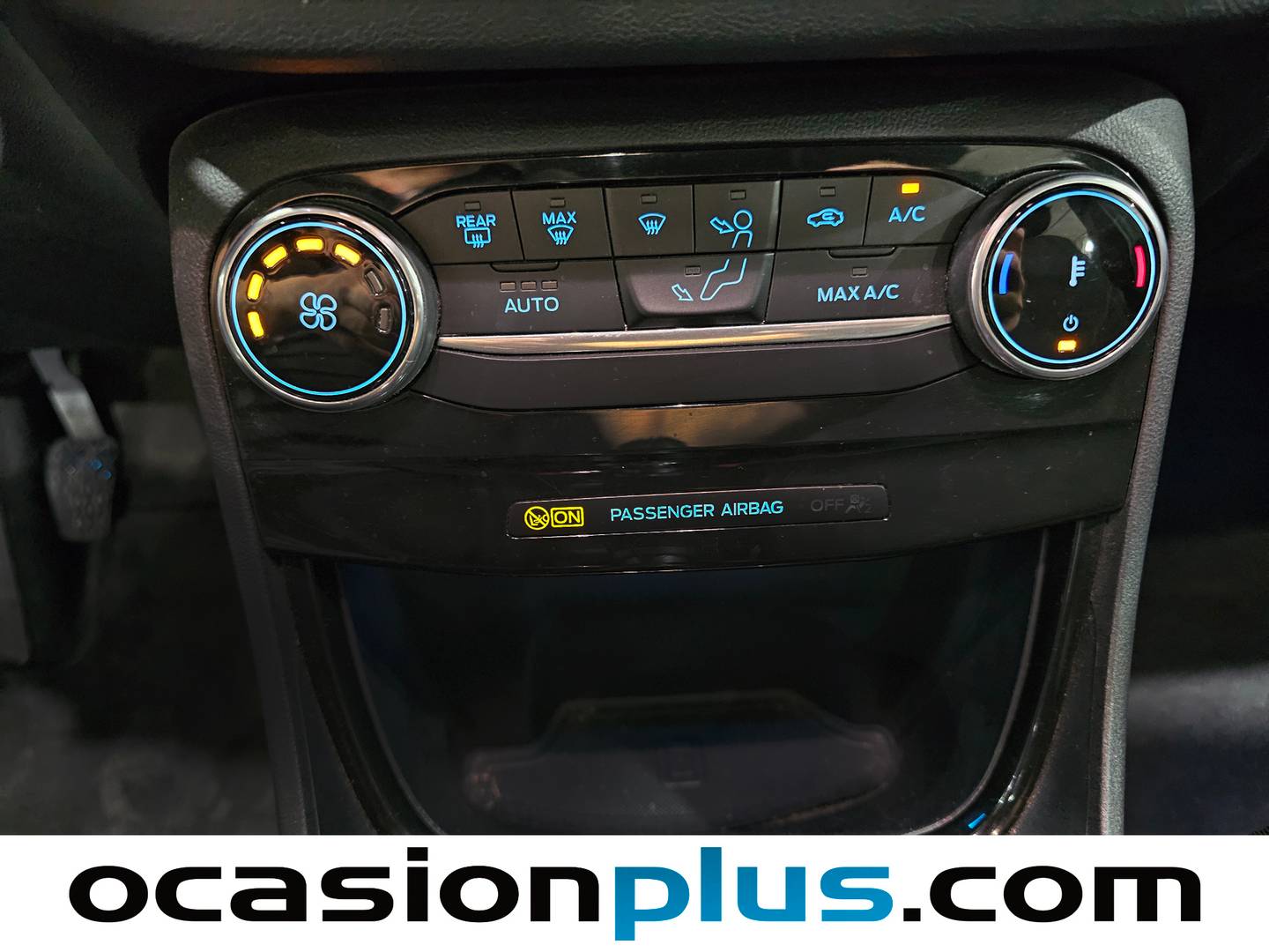 Foto Ford Puma Ford Puma 1.5 Ecoblue Titanium (120 CV)