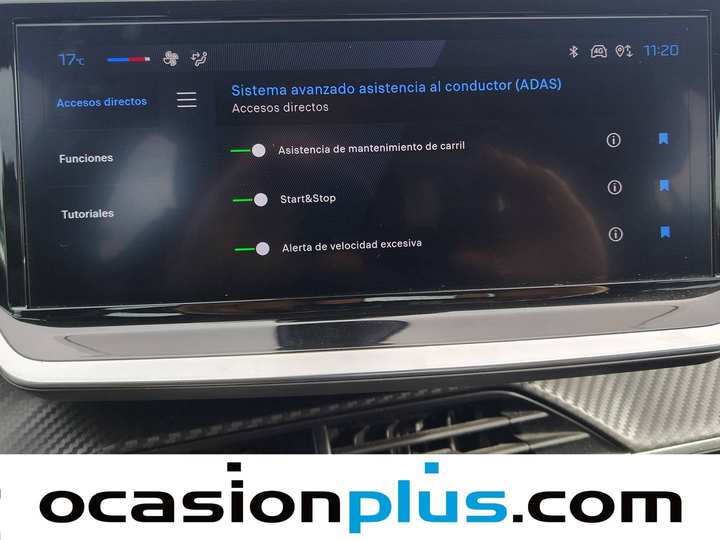 Acabados Peugeot 208 Peugeot 208 BlueHDi 100 Active (100 CV)