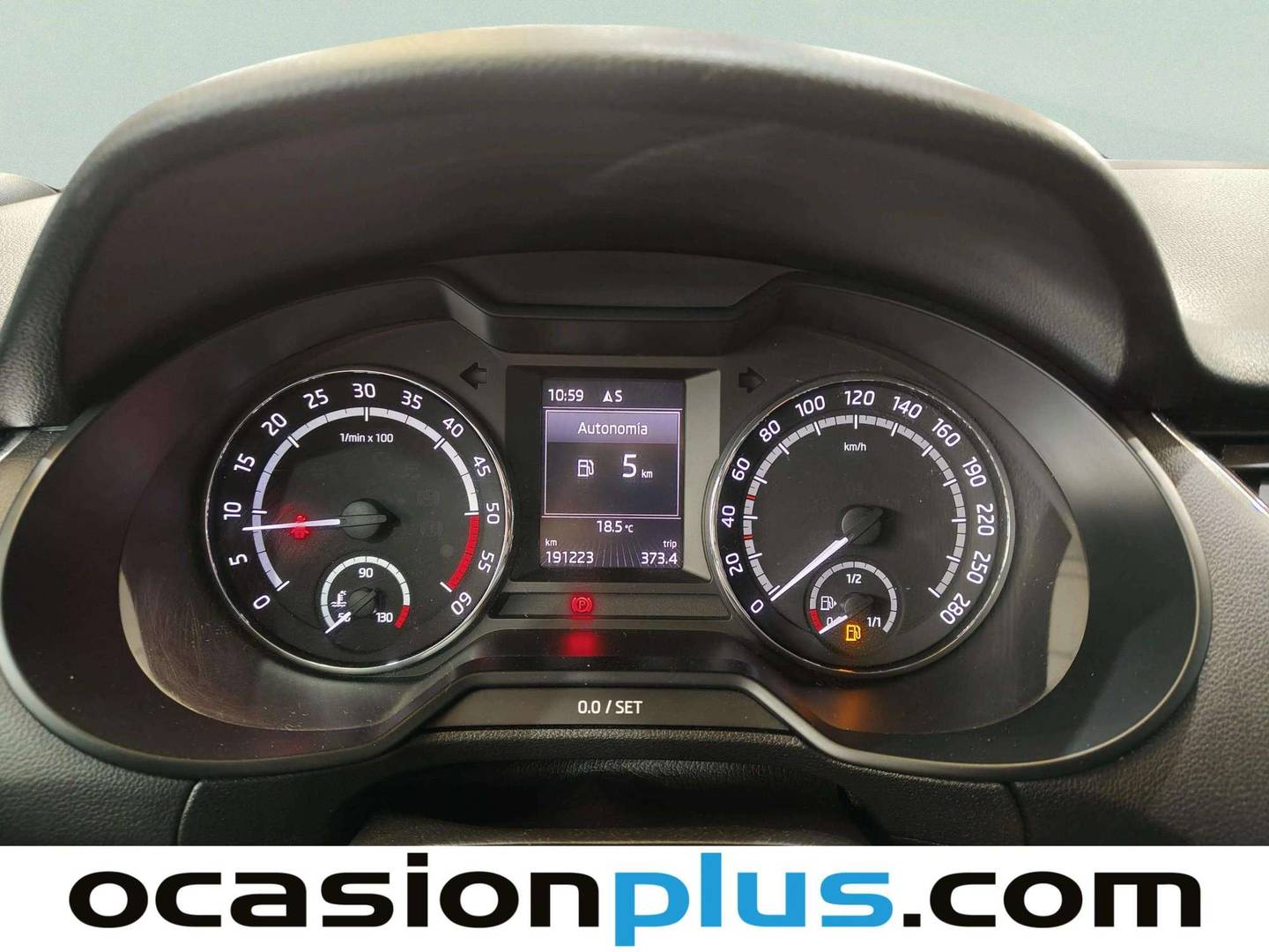 Skoda Octavia Skoda Octavia Combi 2.0 TDI RS (184 CV) de segunda mano