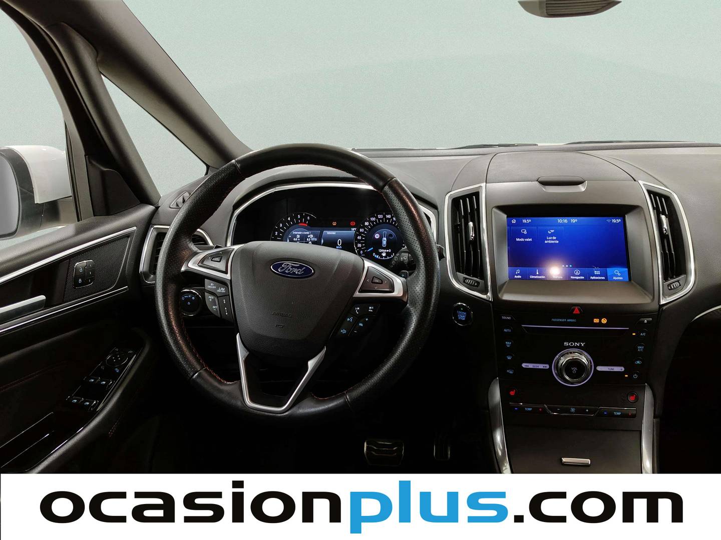 Ford S-MAX Ford S-Max 2.0 TDCI Panther ST-Line PowerShift (240 CV) automático