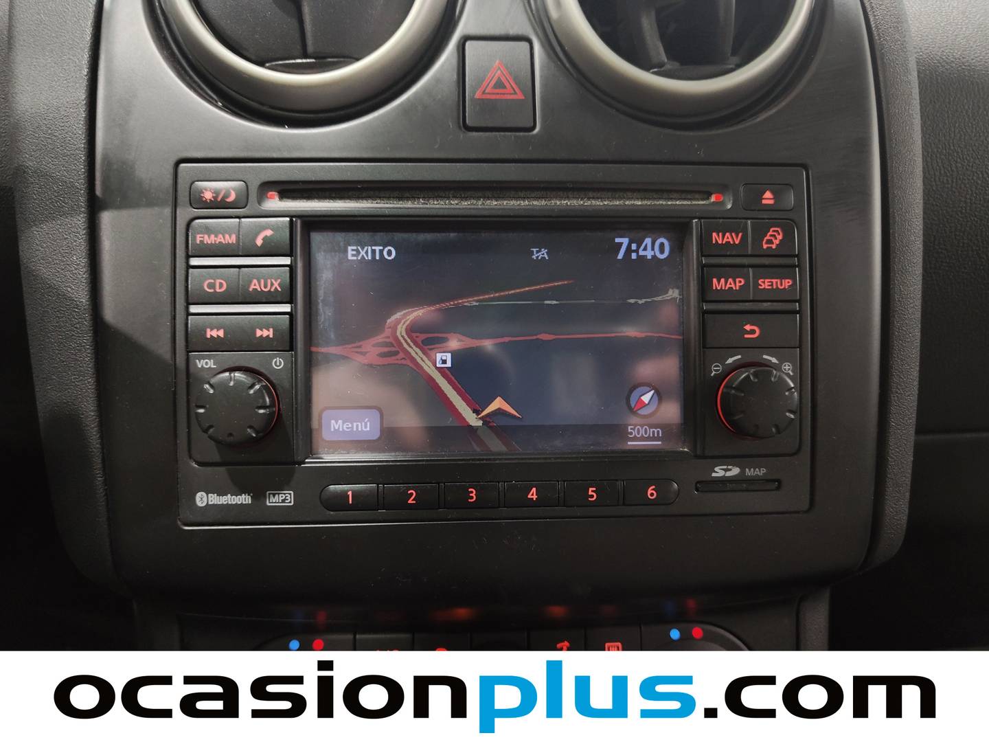 Foto Nissan QASHQAI+2 Nissan Qashqai+2 2.0 dCi Tekna Premium 4x4 7 Plazas