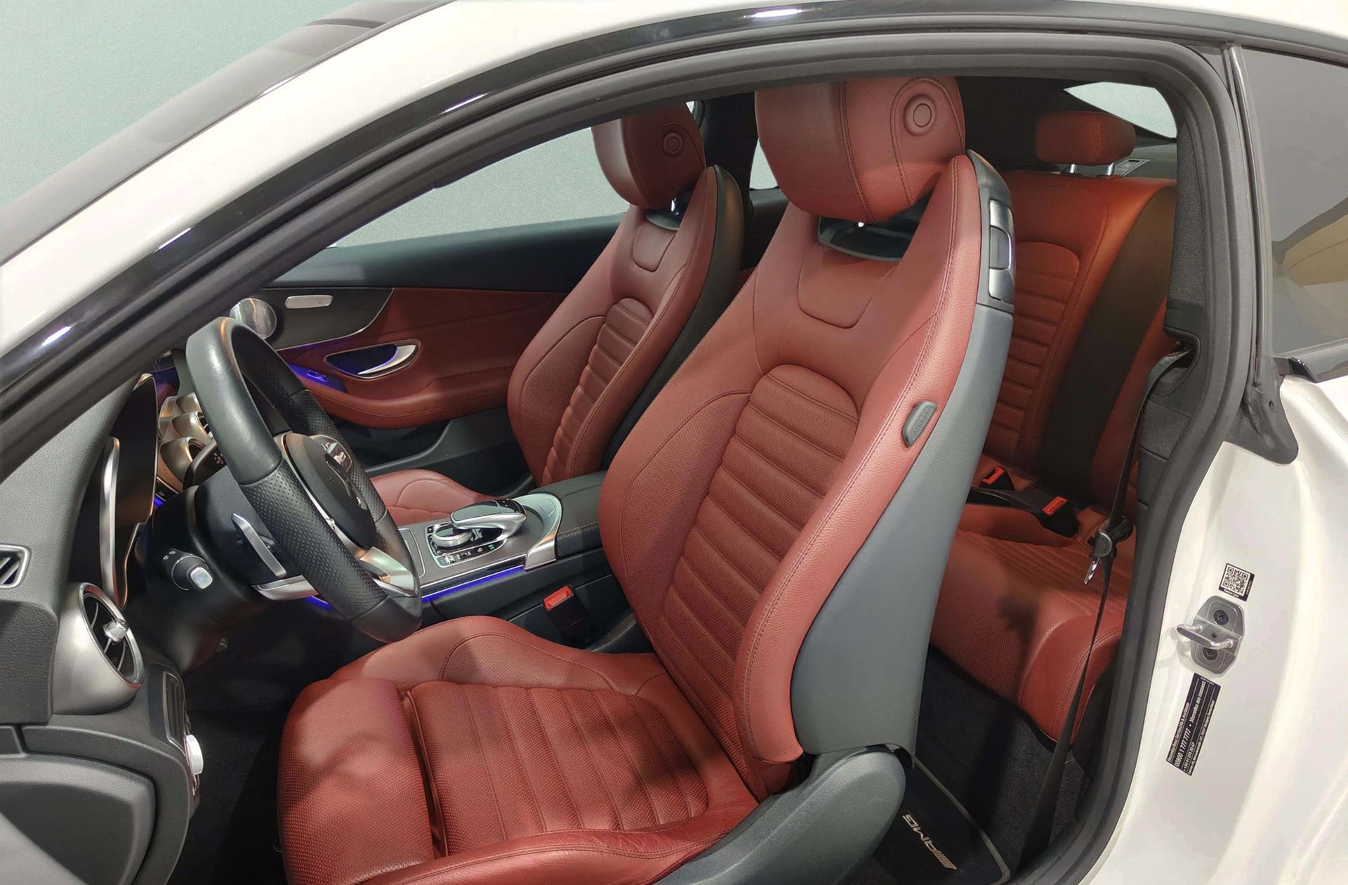 Mercedes-Benz Clase C Coupe 220 d - foto 16