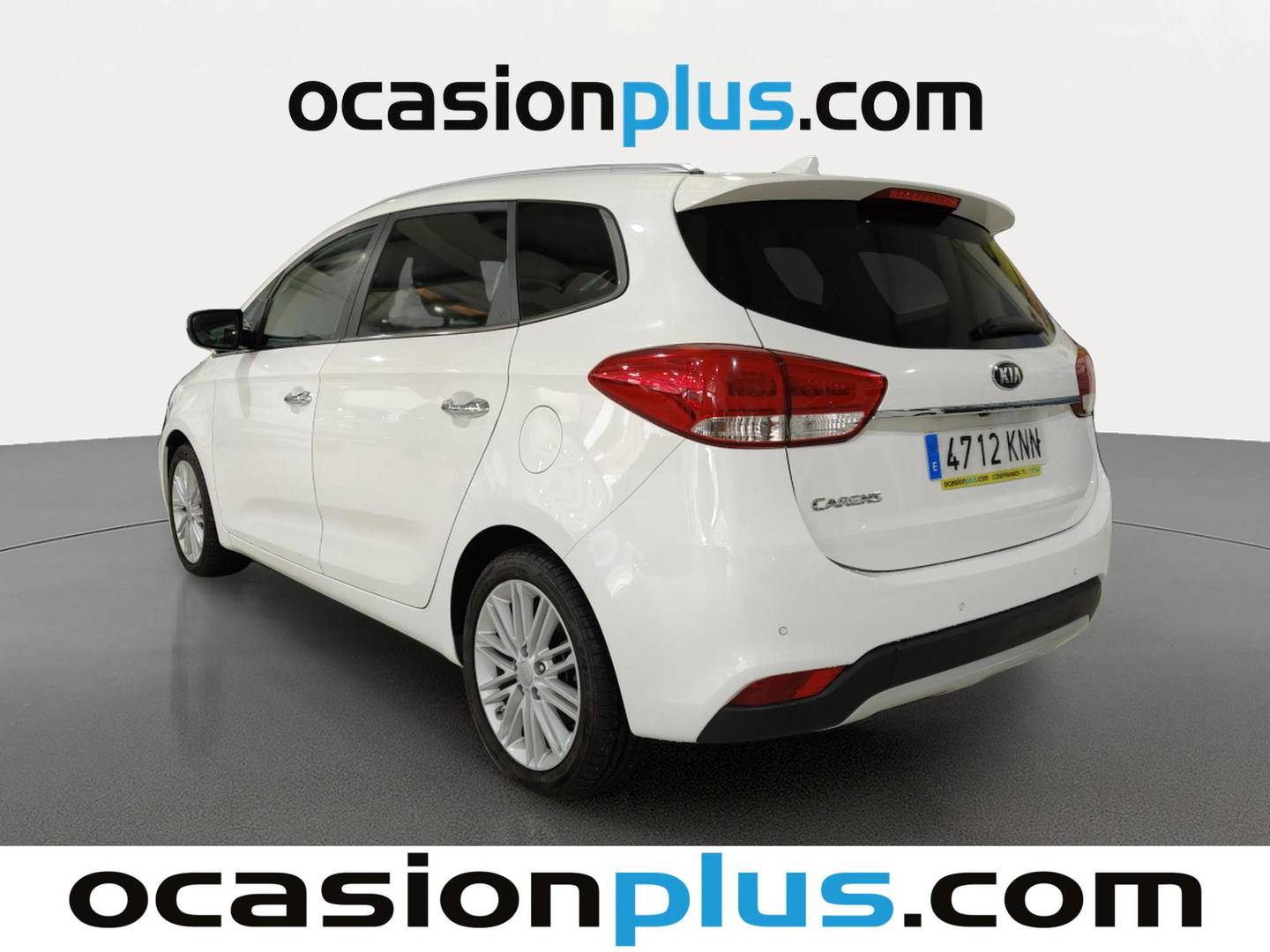 Foto KIA Carens Kia Carens 1.6 GDi Drive (135 CV)