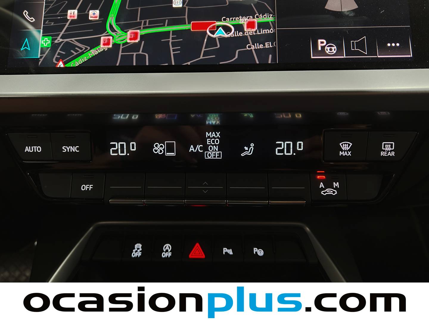 Foto Audi A3 Audi A3 Sportback Advanced 30 TFSI (110 CV) S tronic