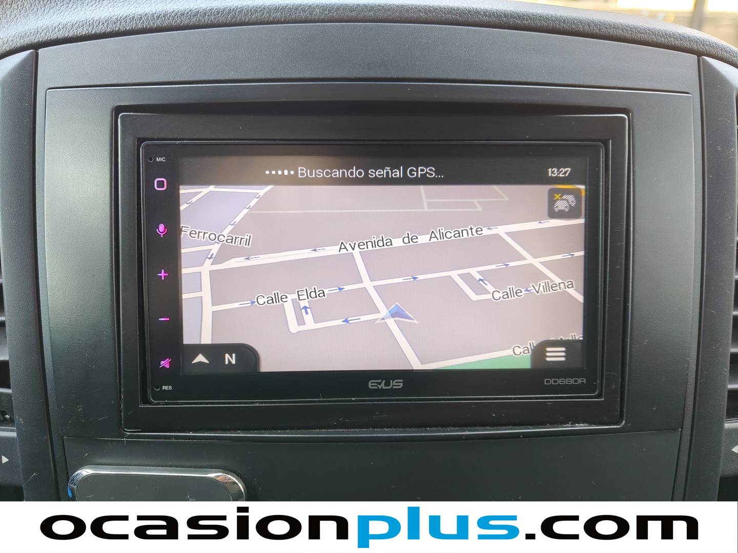 Foto Mercedes Vito Mercedes-Benz Vito 114 CDI Tourer Pro Larga (136 CV) 9 Plazas