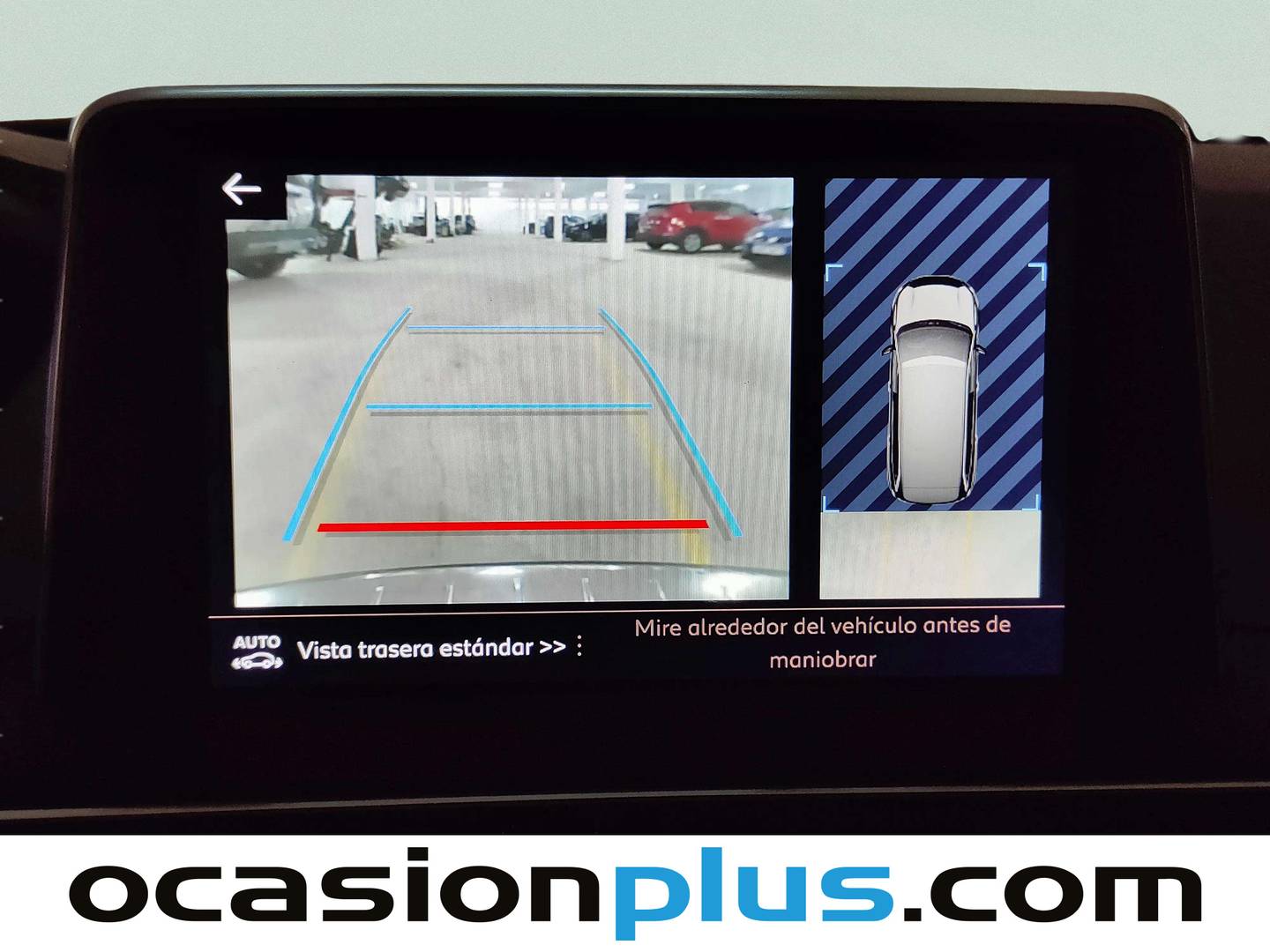 Acabados Peugeot 5008 Peugeot 5008 PureTech 180 GT Line EAT8 (180 CV) 7 Plazas