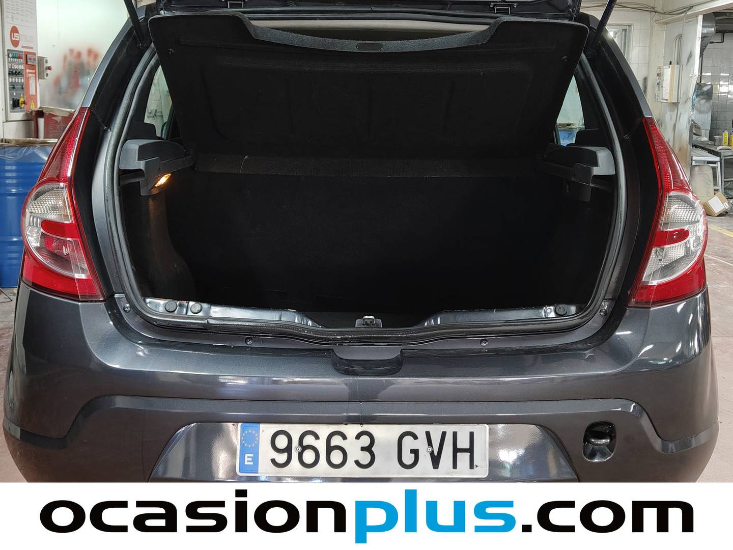 Dacia Sandero Dacia Sandero 1.5 dCi Ambiance (70 CV) 70cv