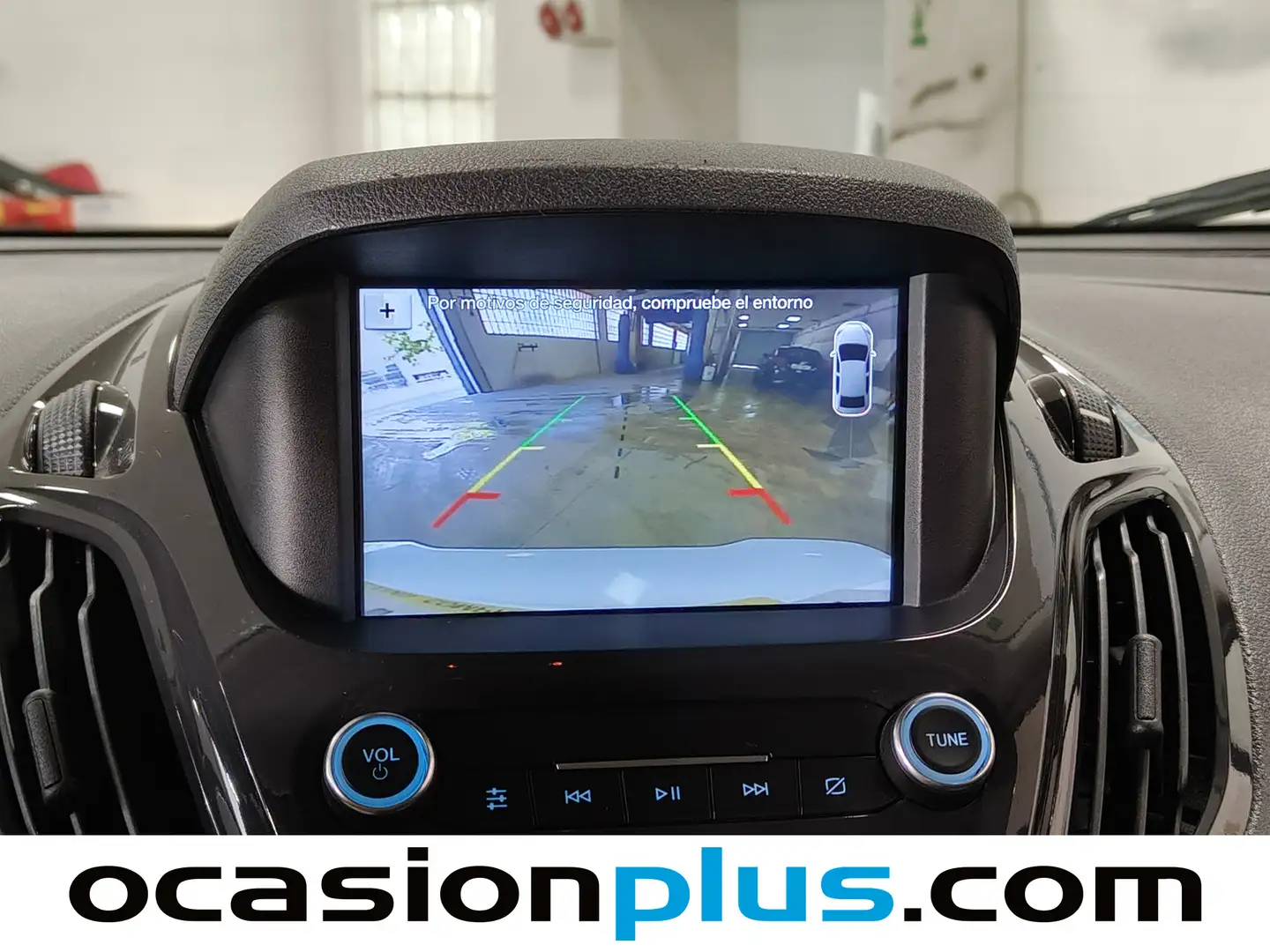 Foto Ford Tourneo Courier Ford Tourneo Courier 1.0 EcoBoost Sport  (100 CV)