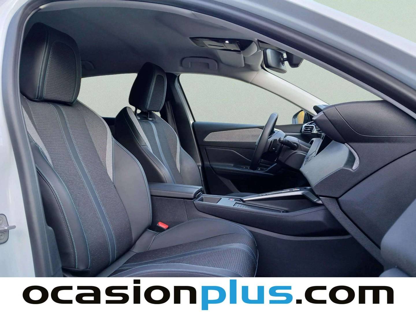 Foto Peugeot 308 Peugeot 308 Allure Hybrid eDCS6 (145 CV)