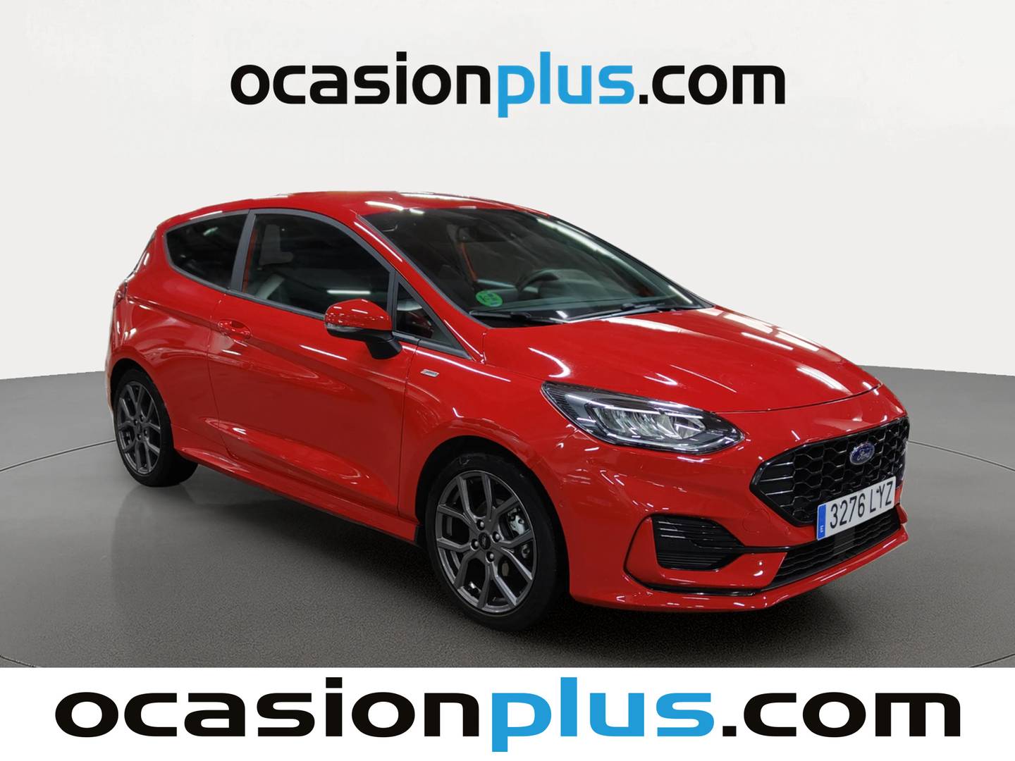 Foto Ford Fiesta Ford Fiesta 1.0 EcoBoost ST-Line (100 CV)