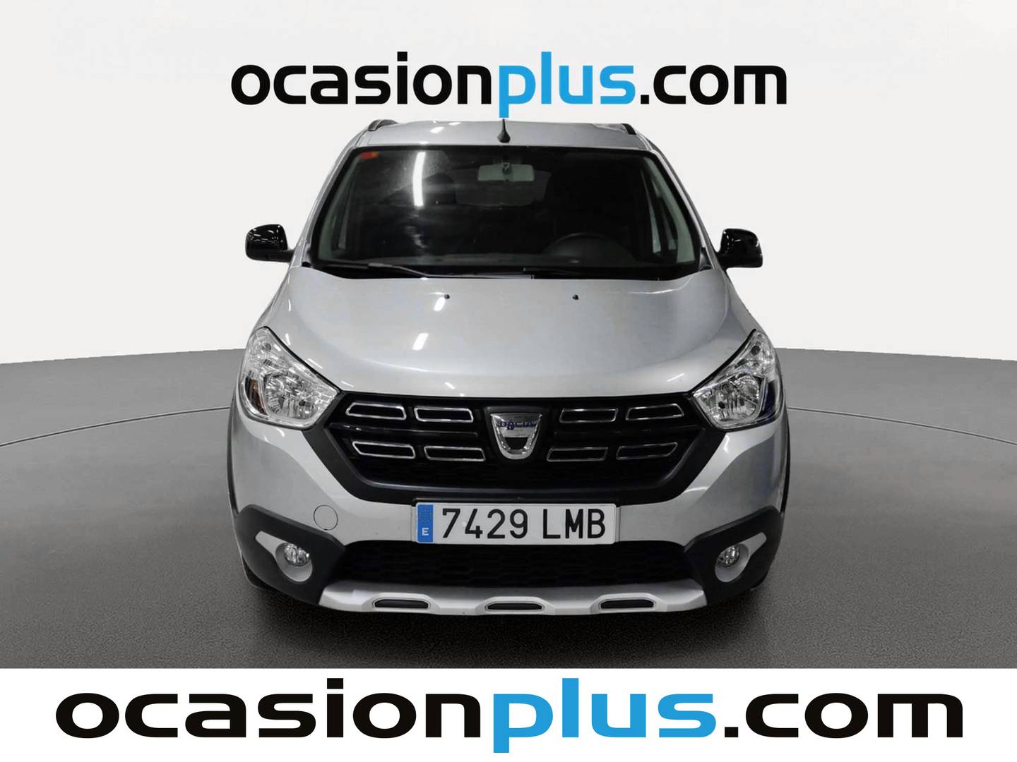 Dacia Lodgy Dacia Lodgy SL Aniversario Blue dCi  7 Plazas  (115 CV) 115cv