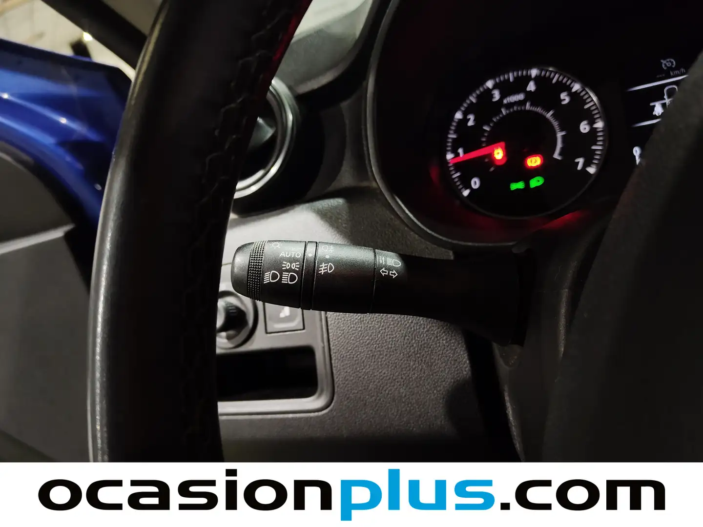 Foto Dacia Duster Dacia Duster Serie Limitada Aniversario Blue dCi (115 CV) 4x2