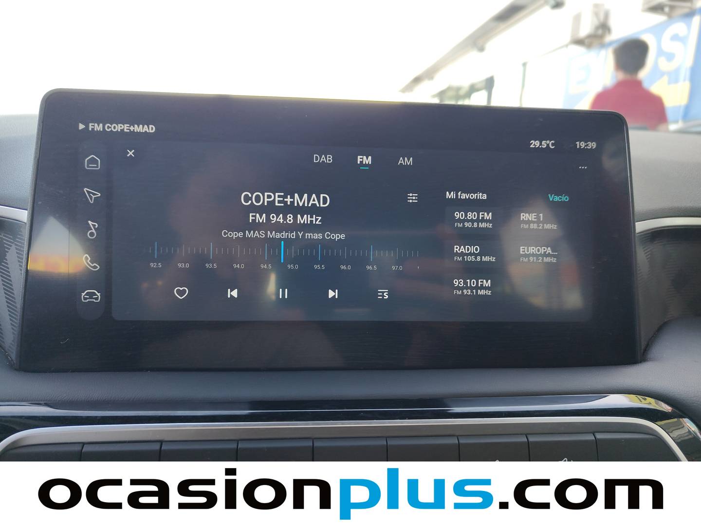 MG MG3 MG MG3 1.5 Standard  (116 CV) gasolina