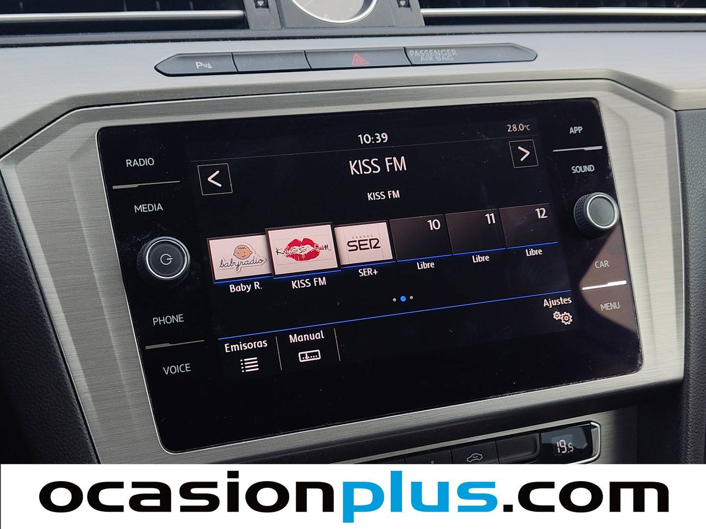 Volkswagen Passat Volkswagen Passat Edition 2.0 TDI (150 CV) diésel