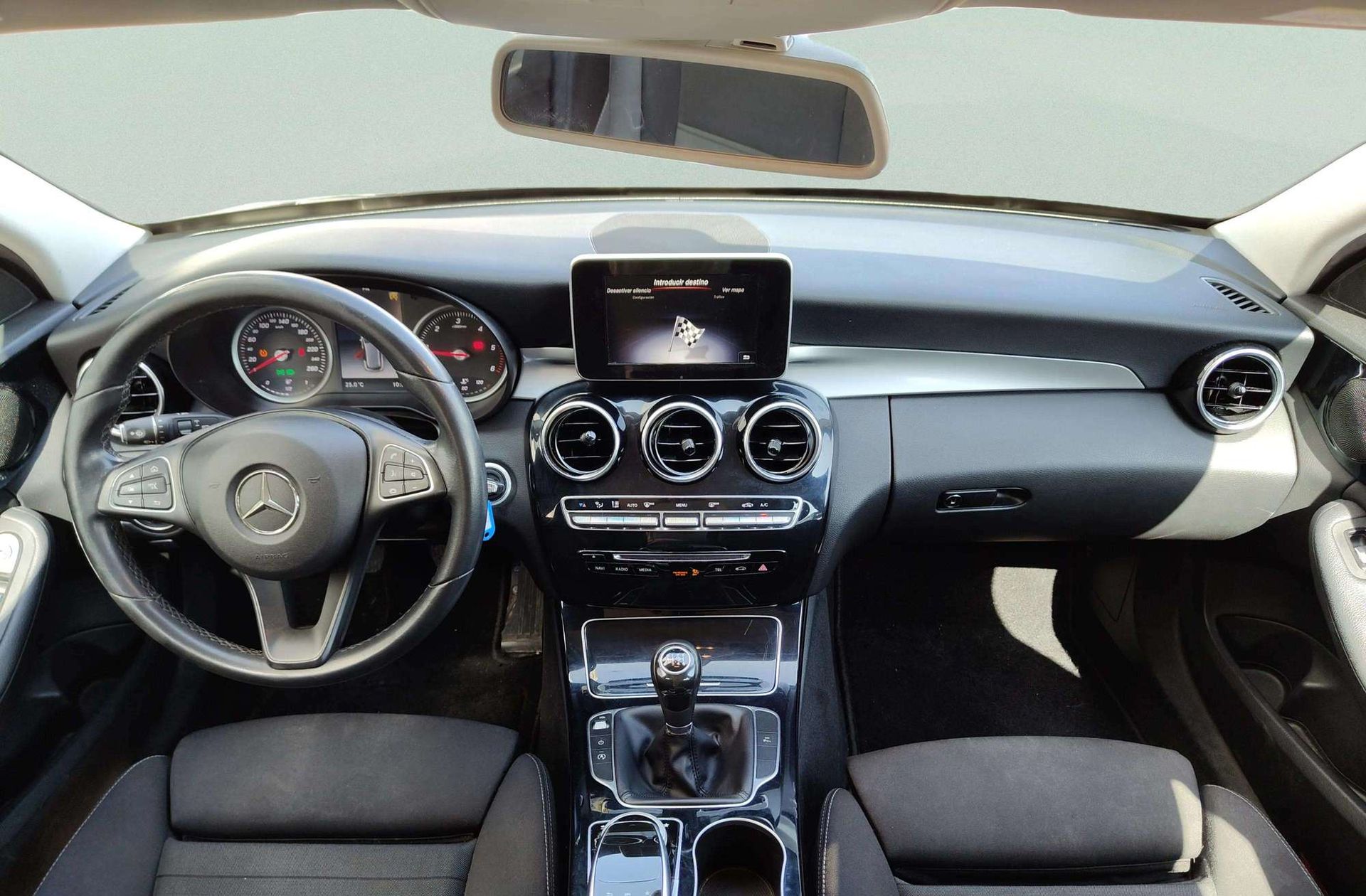 Mercedes-Benz Clase C 180 d Estate - foto 7