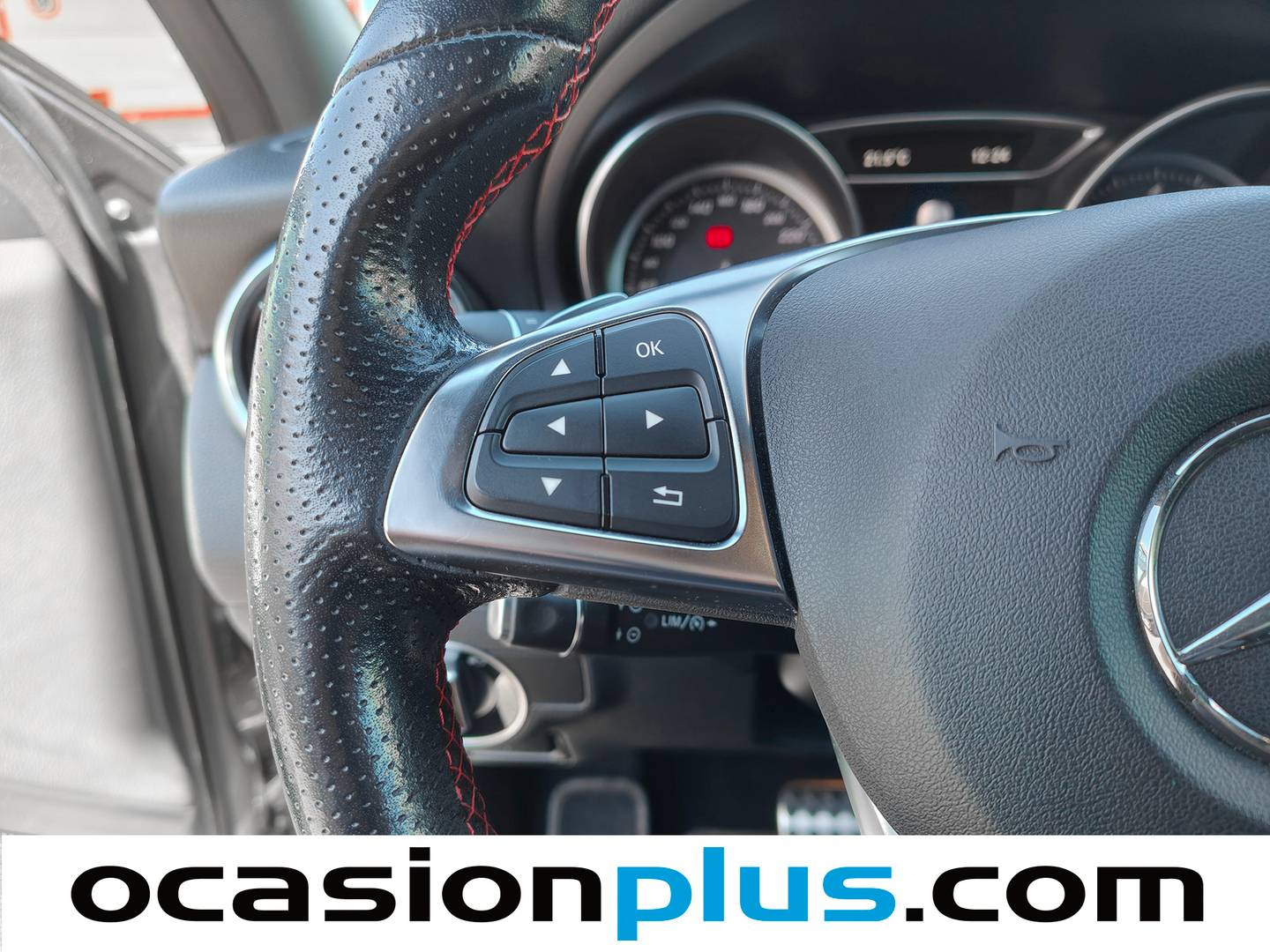 Mercedes GLA Mercedes GLA 200 d (136 CV) Pack AMG 136cv