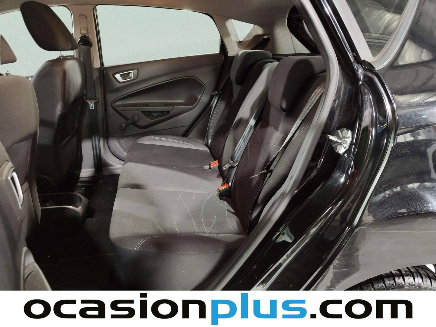 Foto Ford Fiesta Ford Fiesta 1.5 TDCI Trend (75 CV)