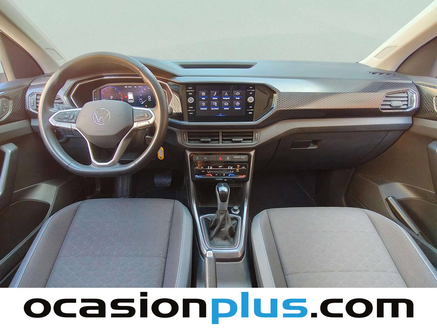 Volkswagen T-Cross Volkswagen T-Cross Sport 1.5 TSI (150 CV) DSG de ocasión