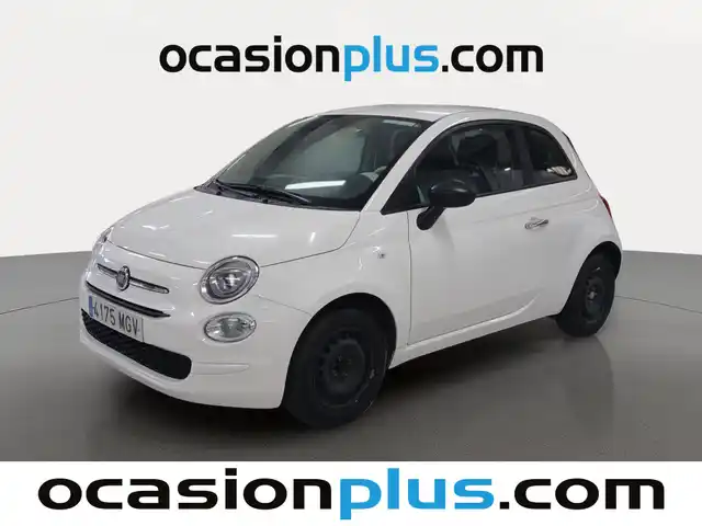 Fiat 500 1.0 Hybrid Monotrim (70 CV) de segunda mano
