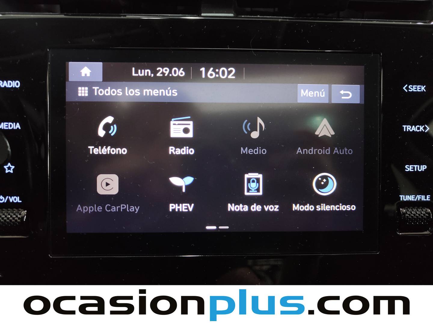 Extras del Hyundai Tucson Hyundai Tucson 1.6 TGDI PHEV Tecno Sky 4x4 Auto (265 CV)