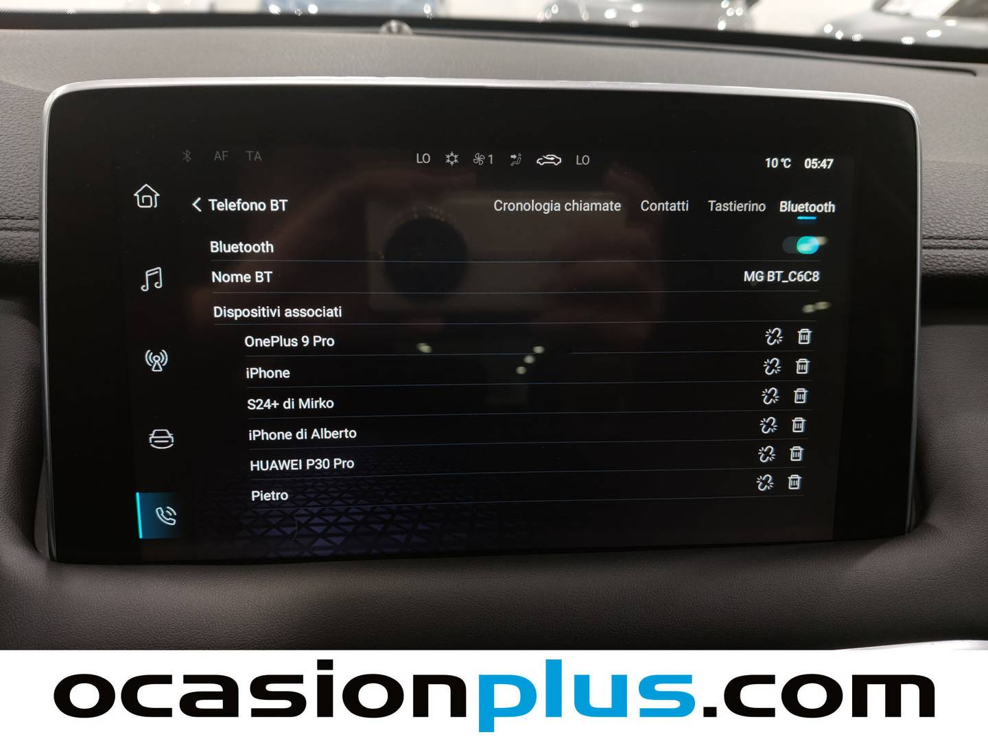 Foto MG eHS MG eHS 1.5 T-GDI PHEV Luxury (258 CV)