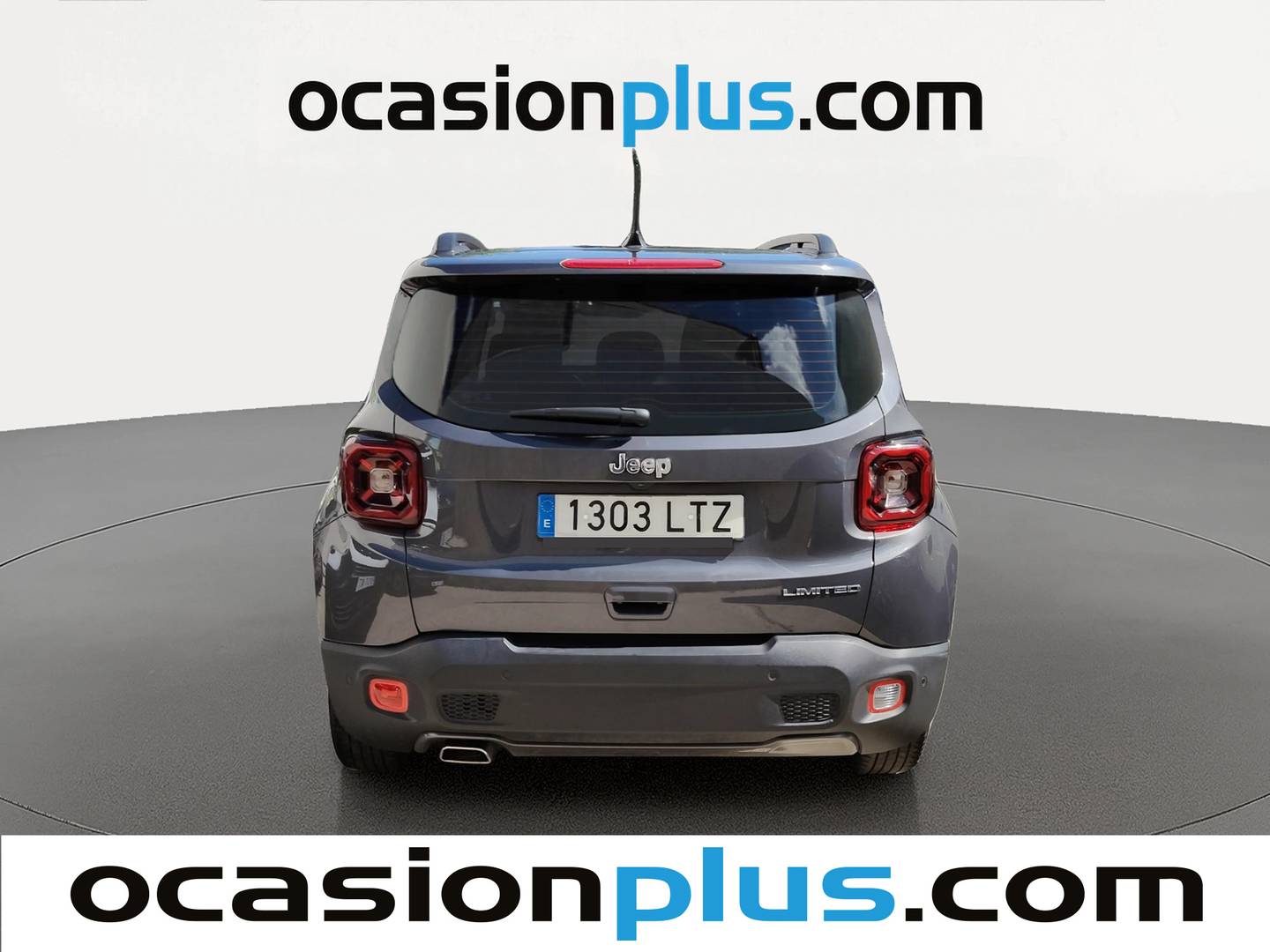 Jeep Renegade Jeep Renegade 1.6 Multijet Limited 4x2 (130 CV) al mejor precio