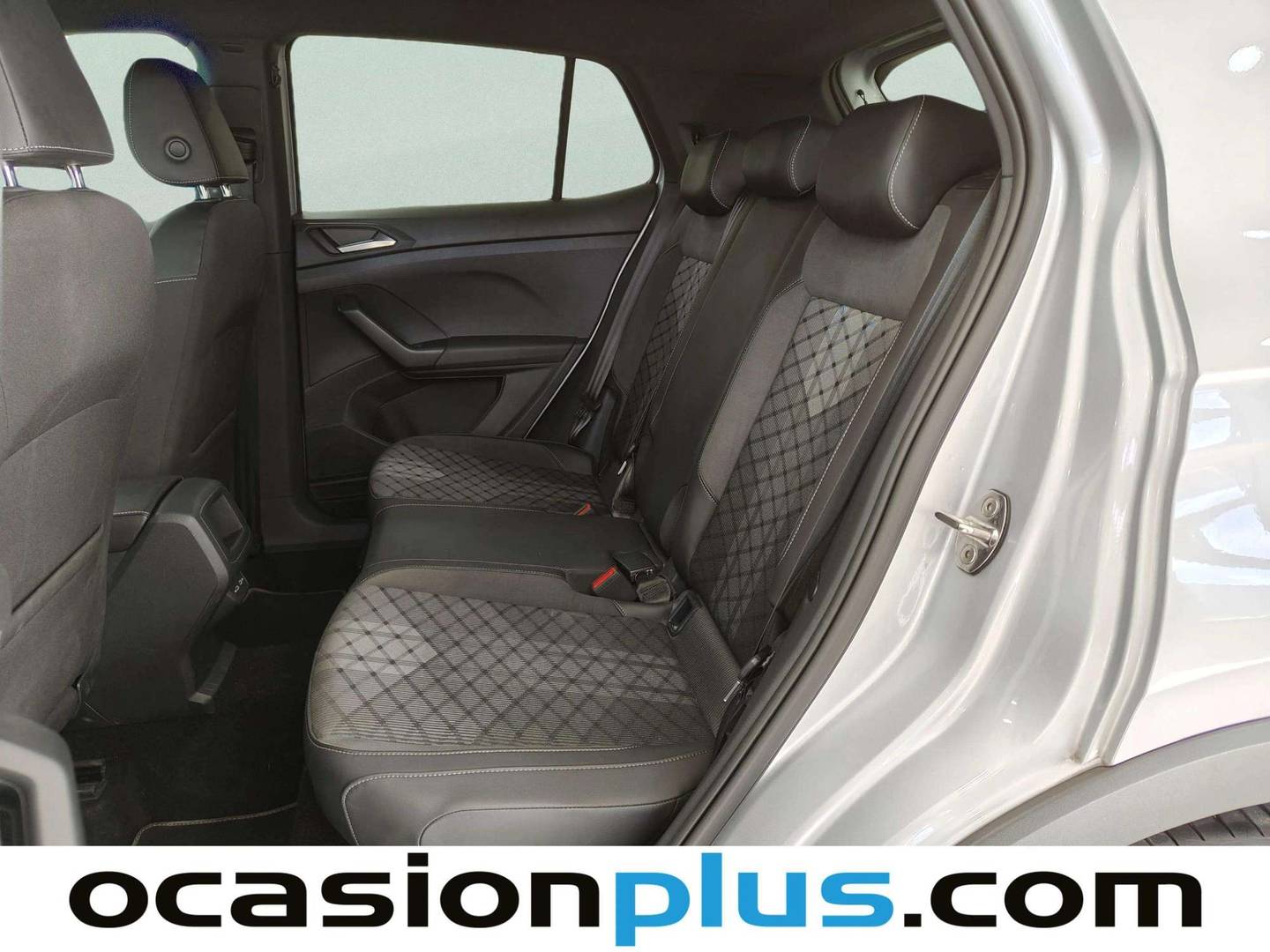 Foto asientos traseros Volkswagen T-Cross Volkswagen T-Cross R-Line 1.0 TSI (115 CV) DSG