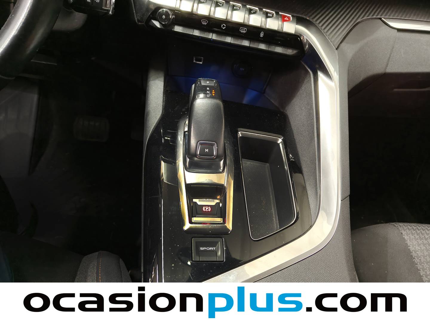Peugeot 5008 Peugeot 5008 1.6 BlueHDi Active EAT6 S&S (120 CV)  7 Plazas de segunda mano