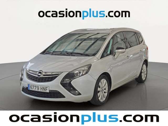 Opel Zafira Tourer 2.0 CDTi S/S Ecoflex Excellence (130 CV) 7 Plazas de segunda mano