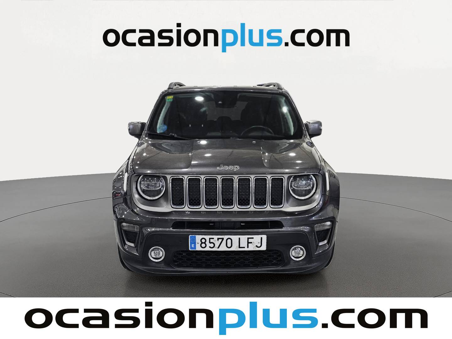 Jeep Renegade Jeep Renegade 1.0G Limited 4x2 (120 CV) GLP seminuevo