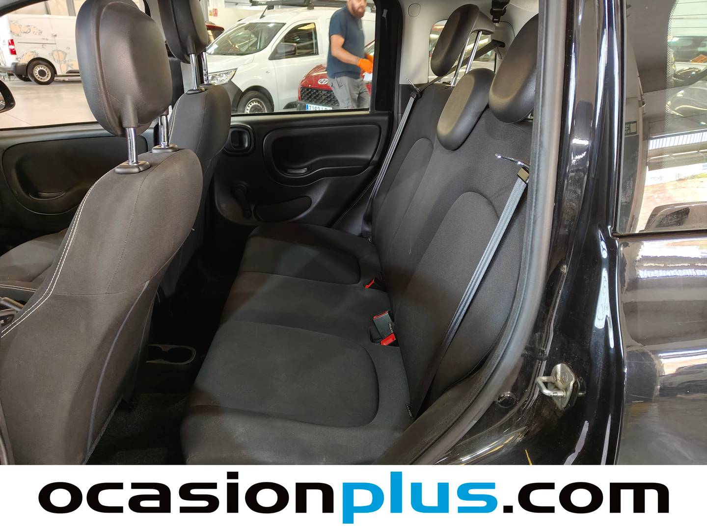 Fiat Panda Fiat Panda 1.0 Hybrid GSE (70 CV) barato