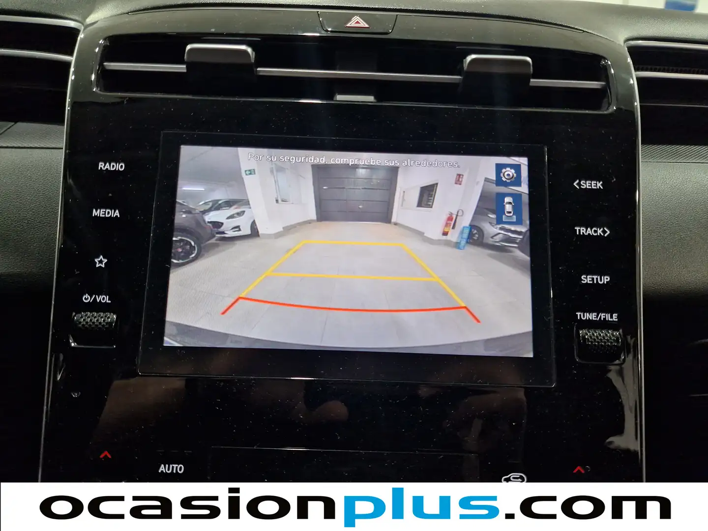 Foto Hyundai Tucson Hyundai Tucson 1.6 TGDI 48V Maxx (150 CV)