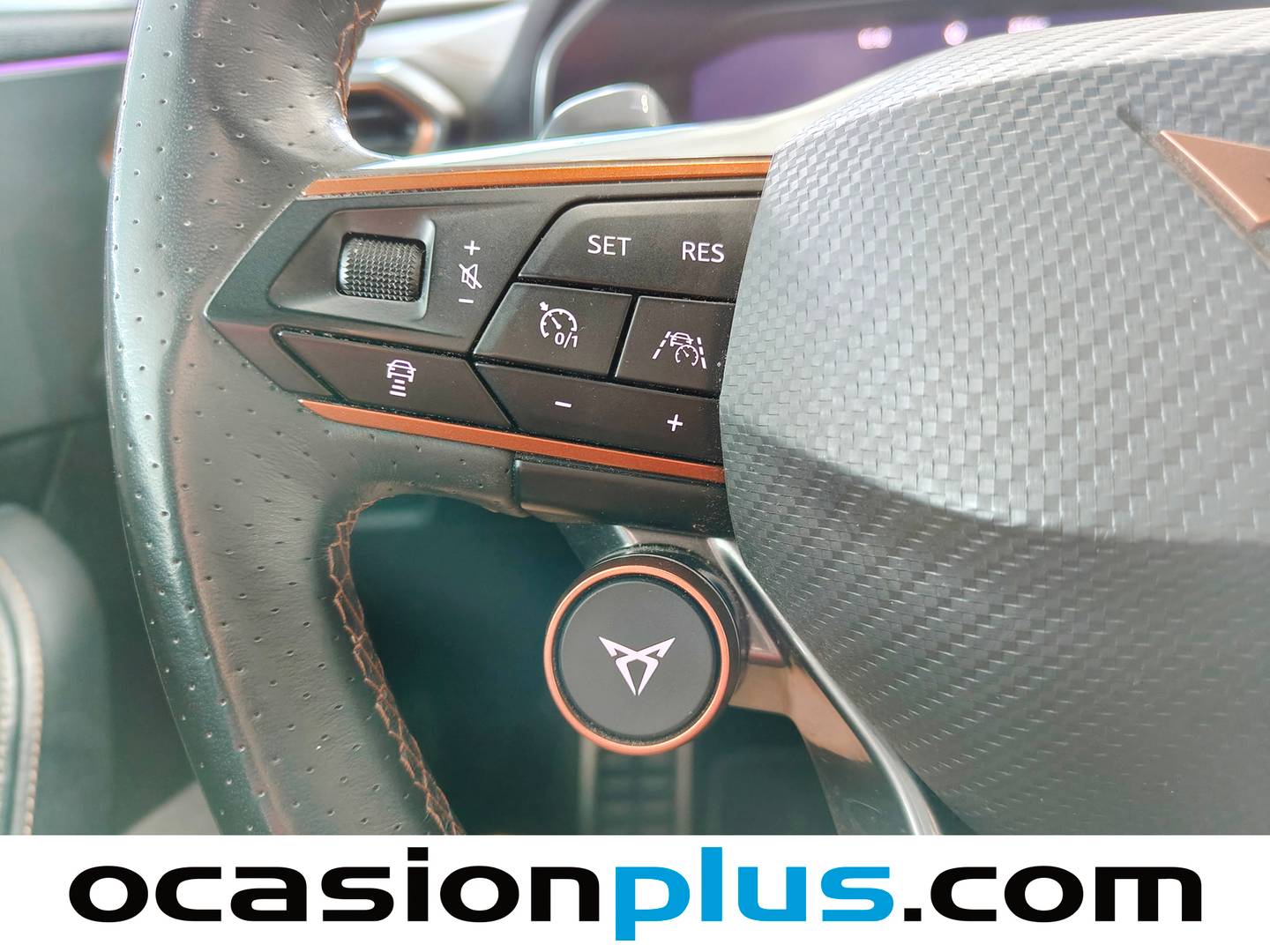 Cupra Formentor Cupra Formentor 2.0 TSI VZ 4Drive DSG (310 CV) 310cv