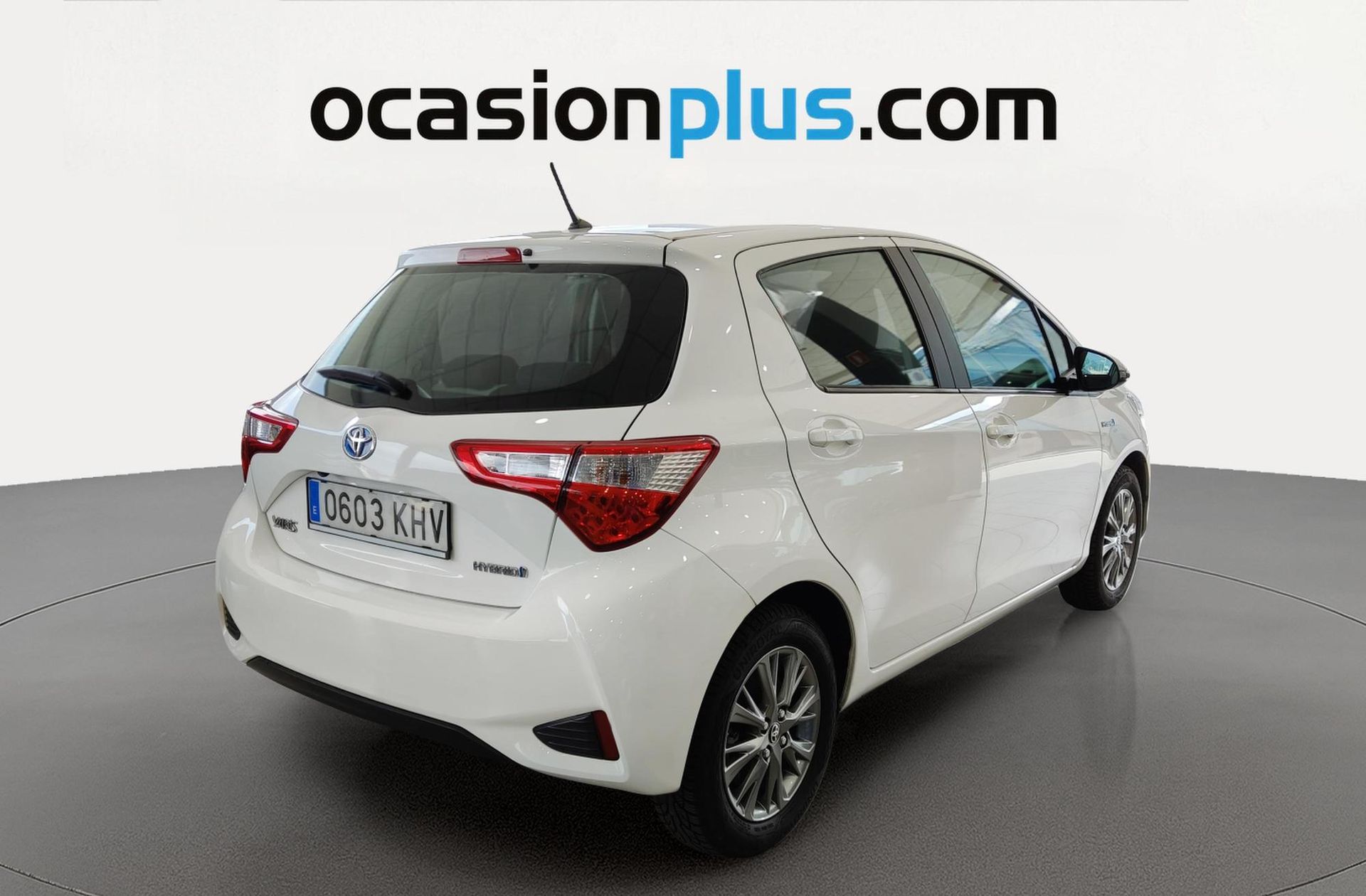 Toyota Yaris 1.5 Hybrid Active - foto 4