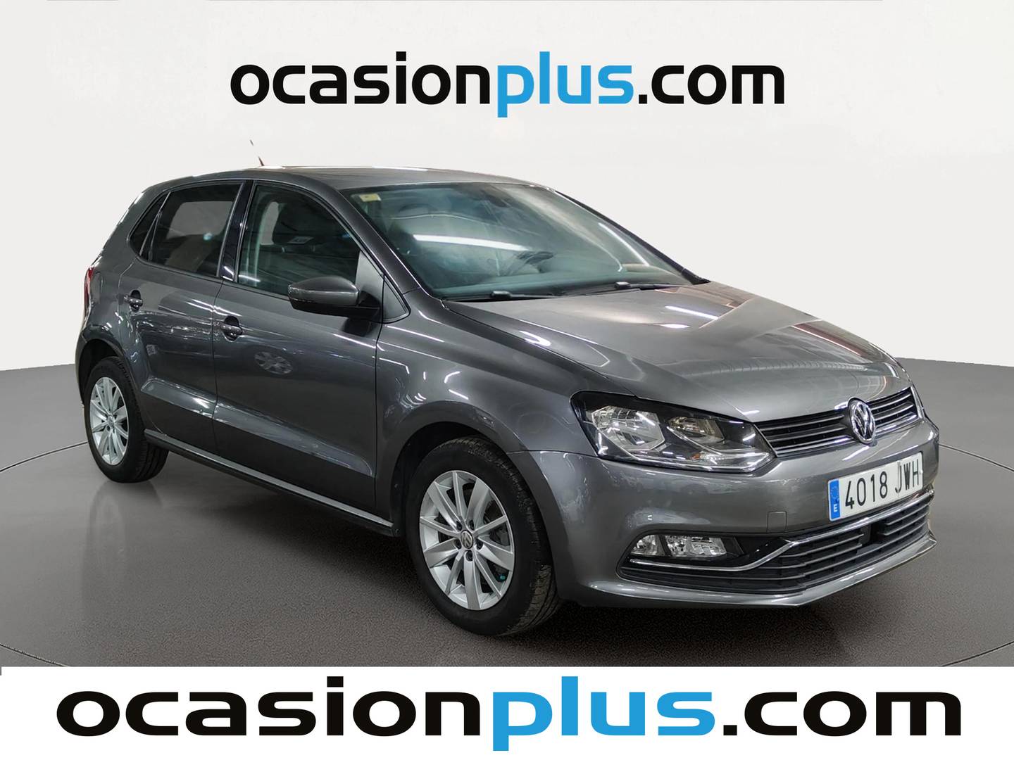 Foto delantera Volkswagen Polo Volkswagen Polo Sport 1.2 TSI BMT (110 CV) DSG derecha