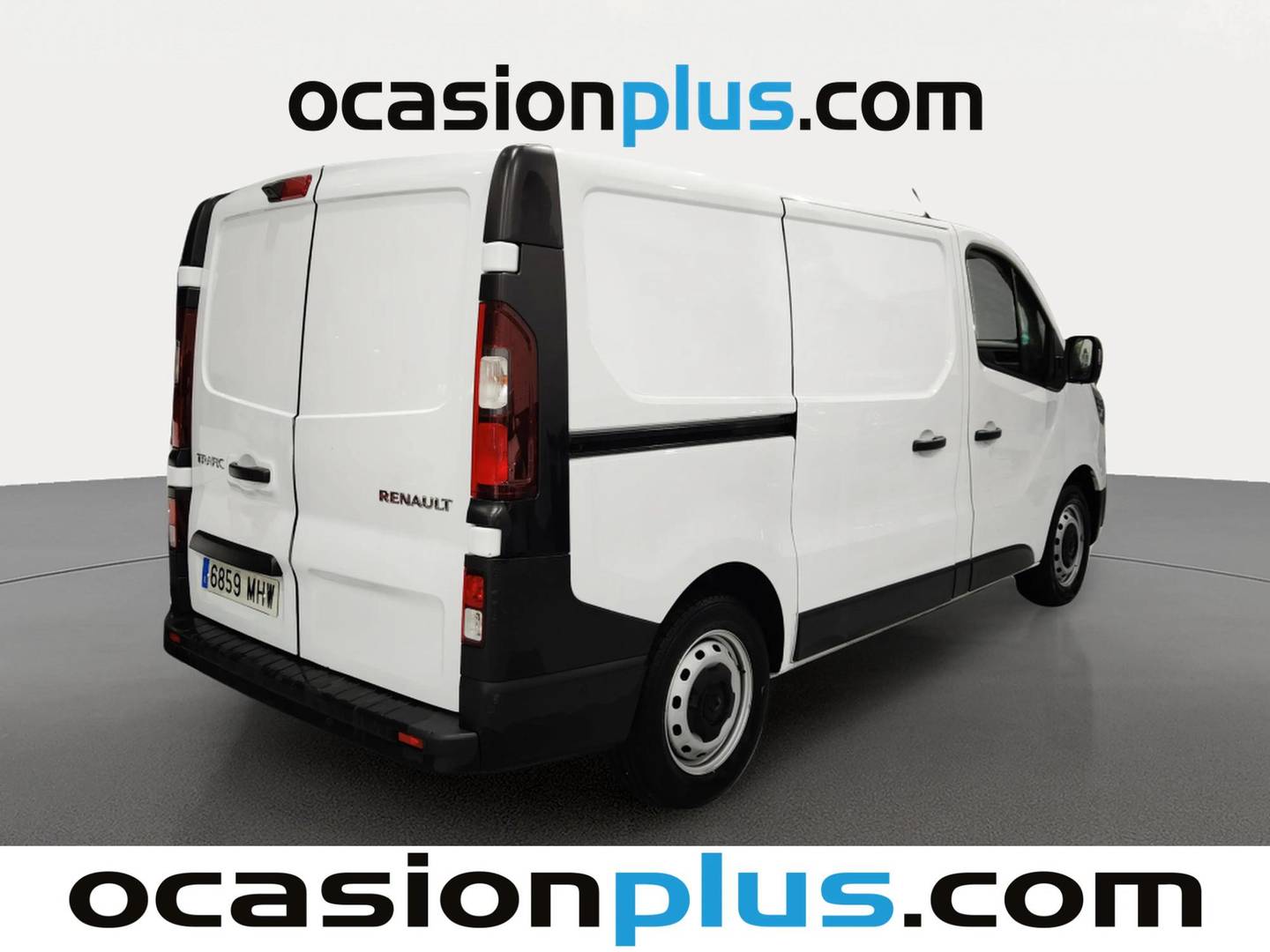Foto Renault Trafic Renault Trafic Furgon Furgon L1H1 Blue dCi (130 CV)