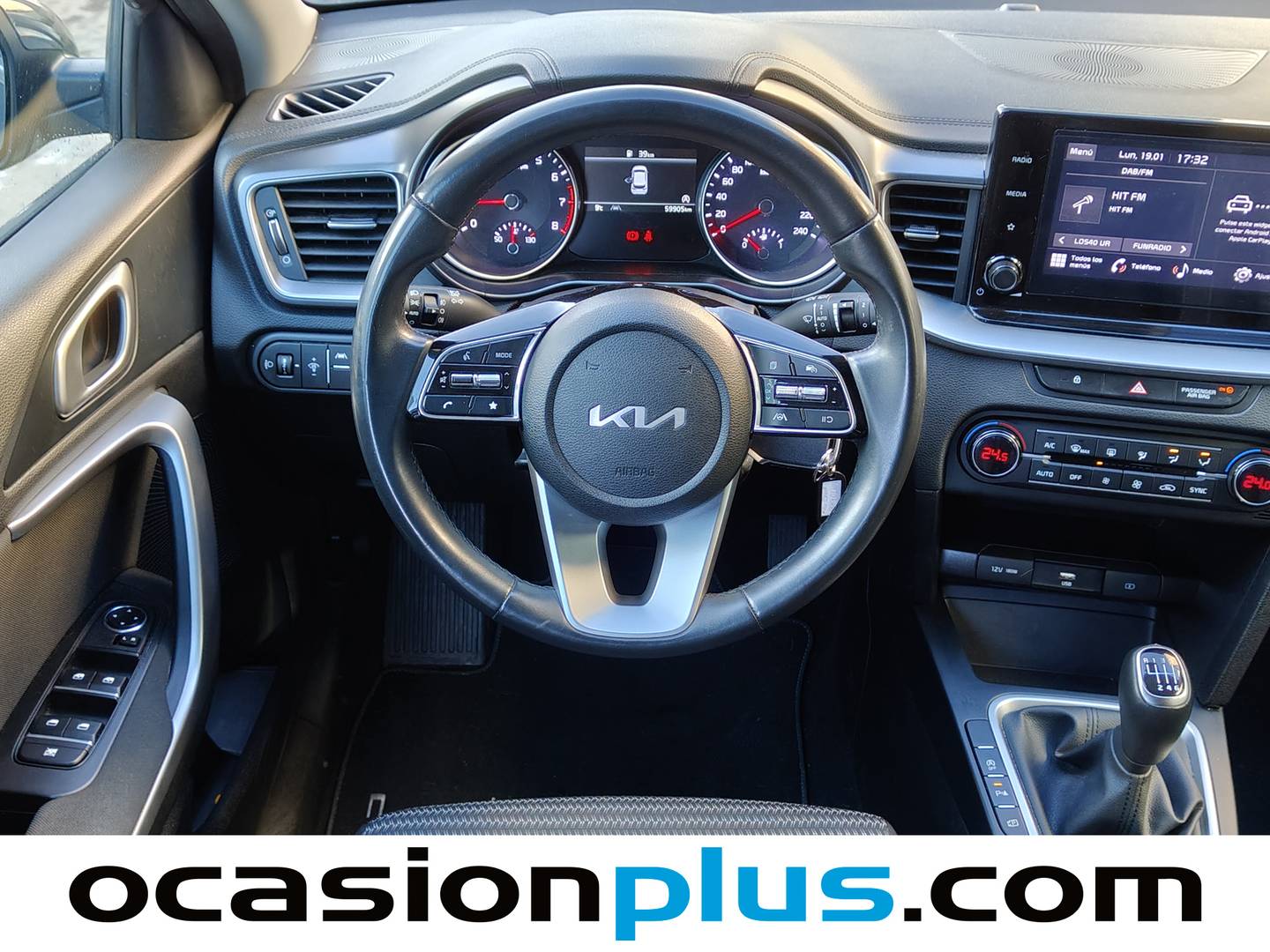 Foto KIA Ceed Kia Ceed 1.0 T-GDi Drive (120 CV)