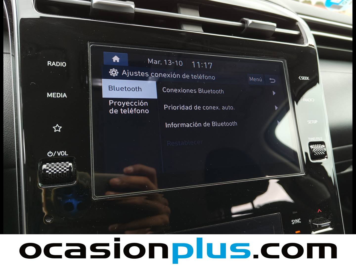 Acabados Hyundai Tucson Hyundai Tucson 1.6 TGDI HEV Maxx Auto (230 CV)