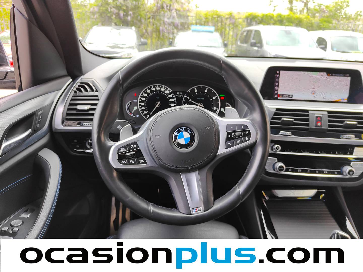 BMW X3 BMW X3 xDrive20d (190 CV) Pack M de segunda mano