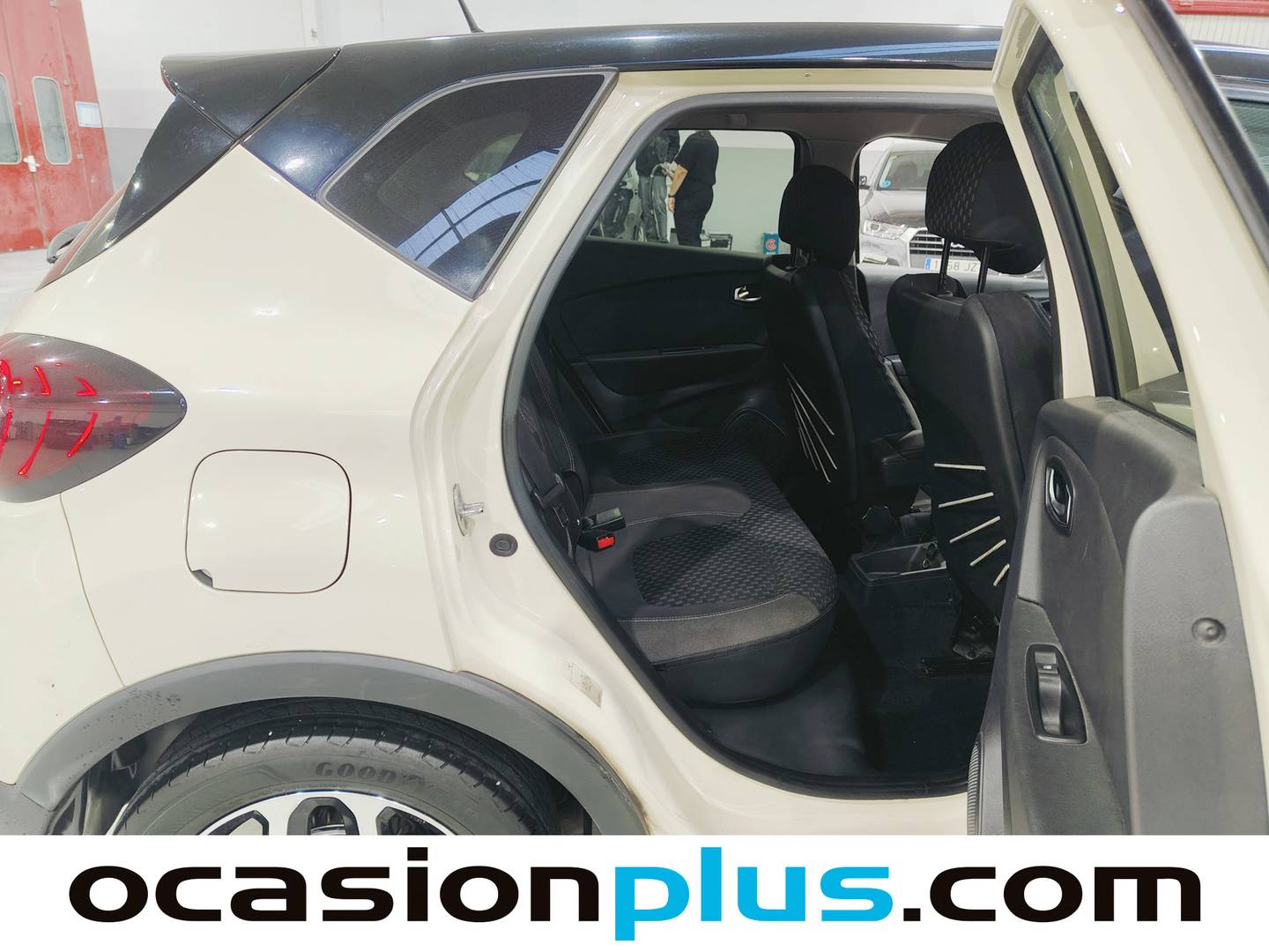 Renault Captur Renault Captur Zen Energy dCi (90 CV) eco2 diésel