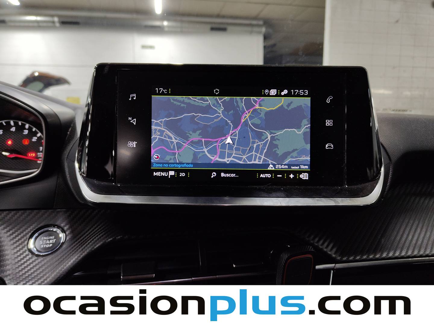 Extras del Peugeot 2008 Peugeot 2008 PureTech 130 S&S Allure (130 CV)