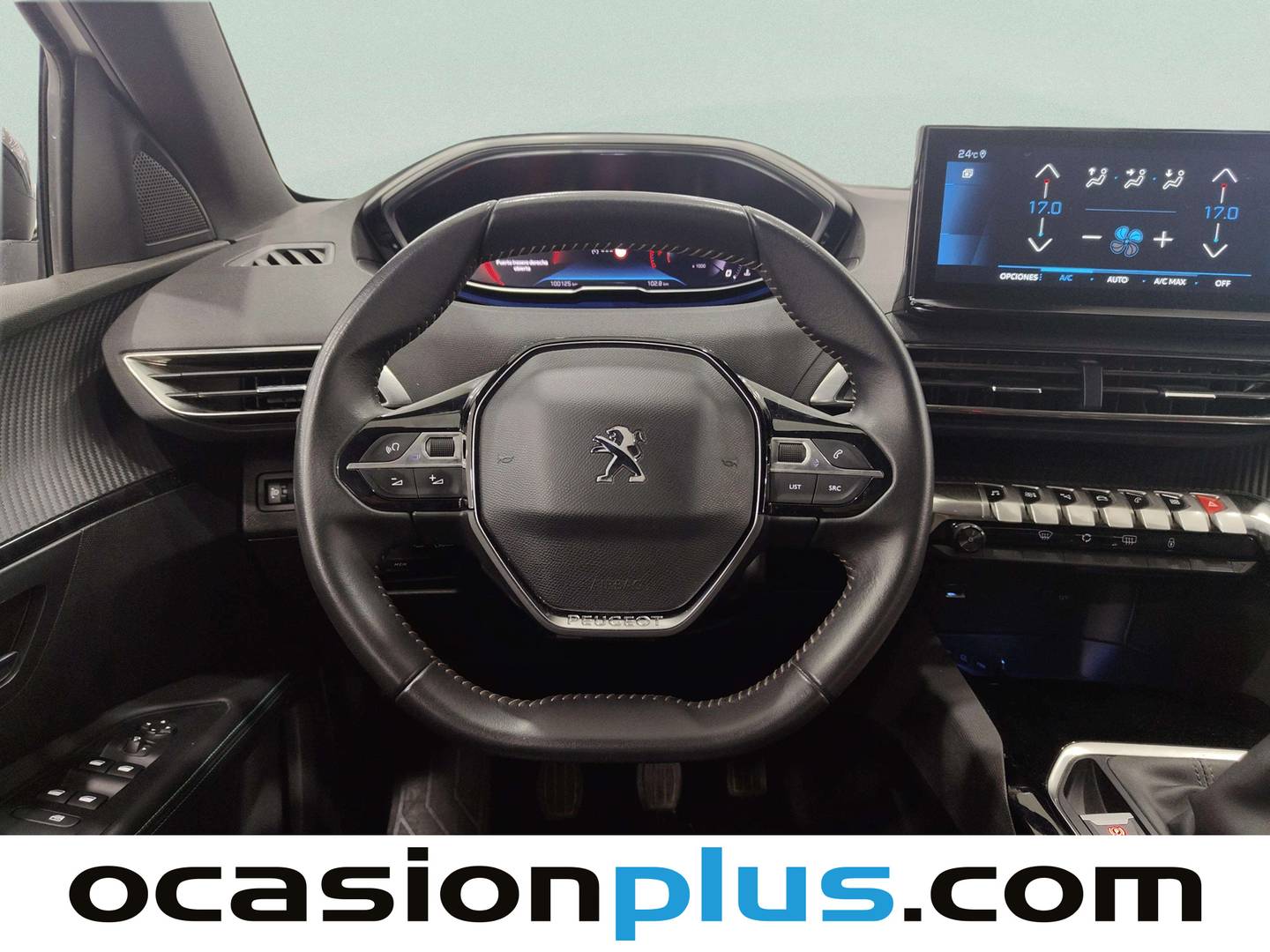 Peugeot 5008 Peugeot 5008 PureTech 130 S&S Allure Pack (130 CV) 7 Plazas 2024