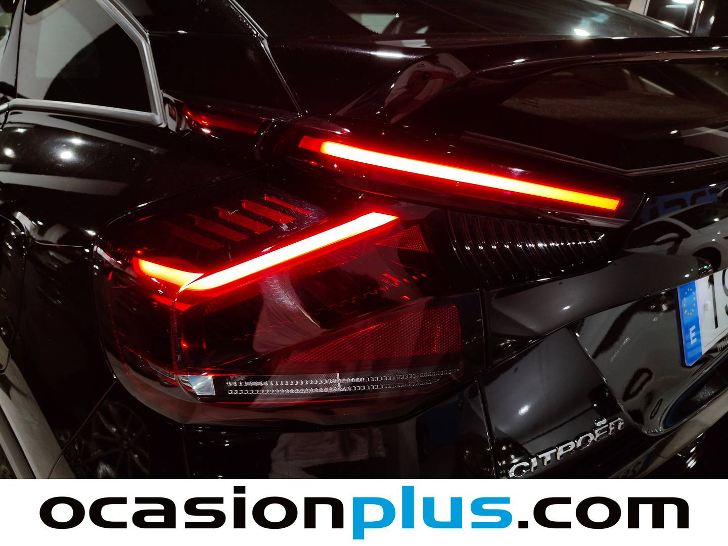 Citroën C4 Citroën C4 PureTech 130 S&S Feel (130 CV) gasolina