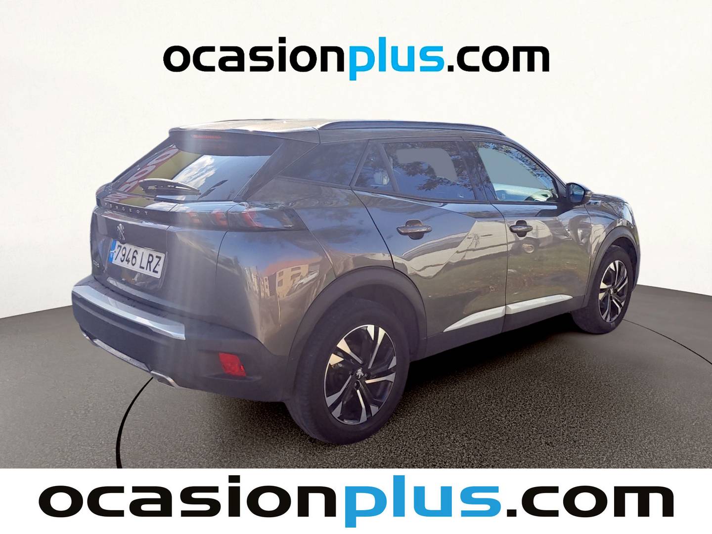 Peugeot 2008 Peugeot 2008 PureTech 130 S&S Allure Pack (130 CV) 130cv