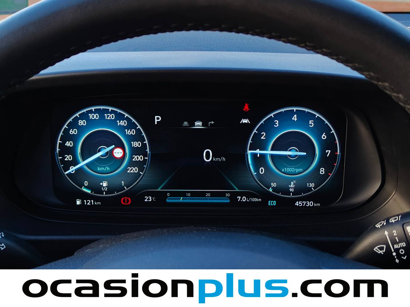 Hyundai Bayon HYUNDAI Bayon 1.0 TGDI 48V Style DCT 2C (120CV) seminuevo